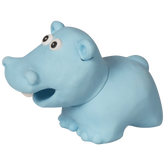 Radiergummi „Hippo“ 3D | hellblau